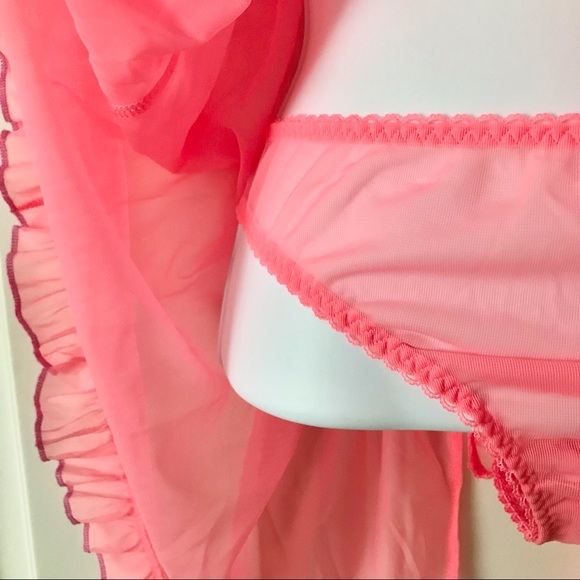 Victoria Secret Babydoll Dream Angel Pink - Picture 8 of 15